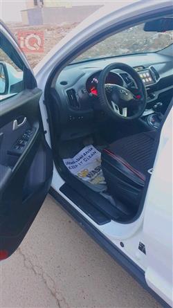 كيا سبورتاج